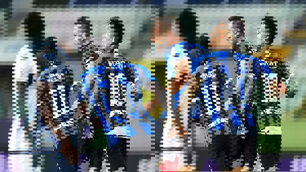 إنتر ميلان يحتفظ بآمال المنافسة على الدوري الإيطالي بفوز مثير على بارما