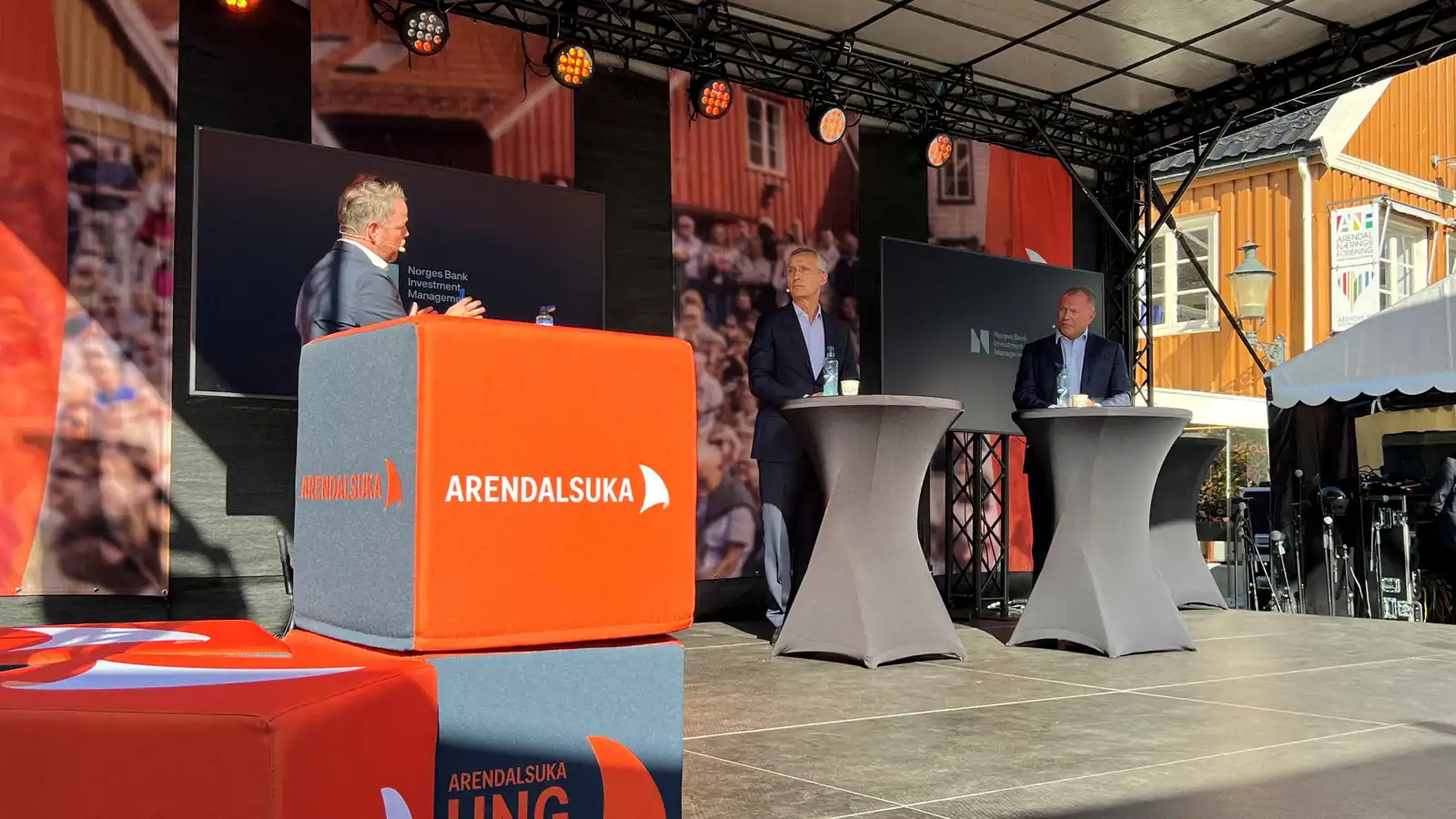 النرويج تعلق سحب استثمارات صندوق الثروة السيادي "لأسباب أخلاقية"