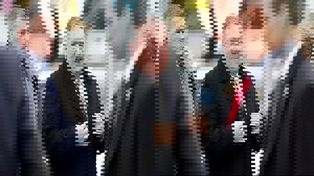 مايك بومبيو يصل إلى بغداد في زيارة مفاجئة