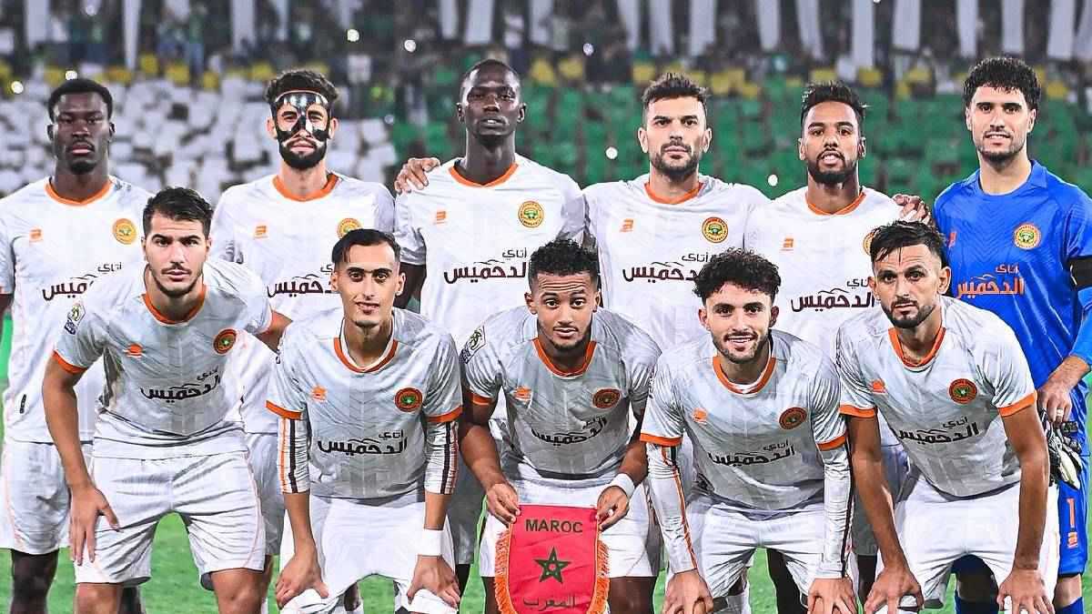 نهضة بركان يفرض التعادل على الأهلي طرابلس في دوري أبطال إفريقيا (فيديو)