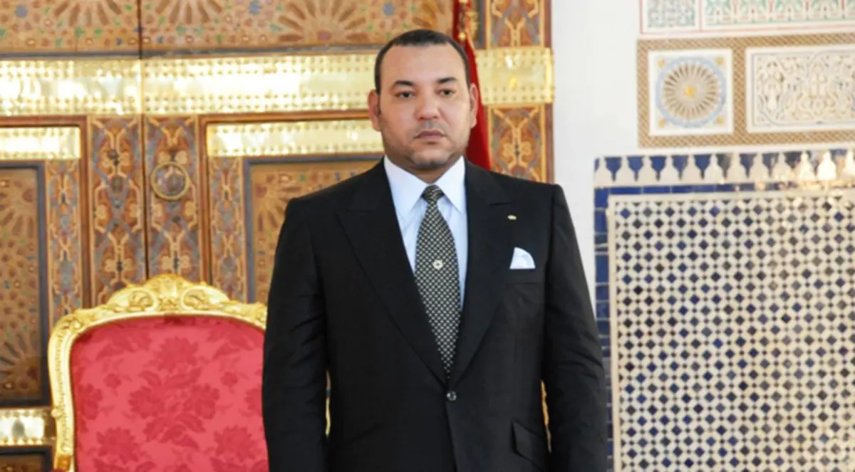 العاهل المغربي يزور السعودية الأربعاء