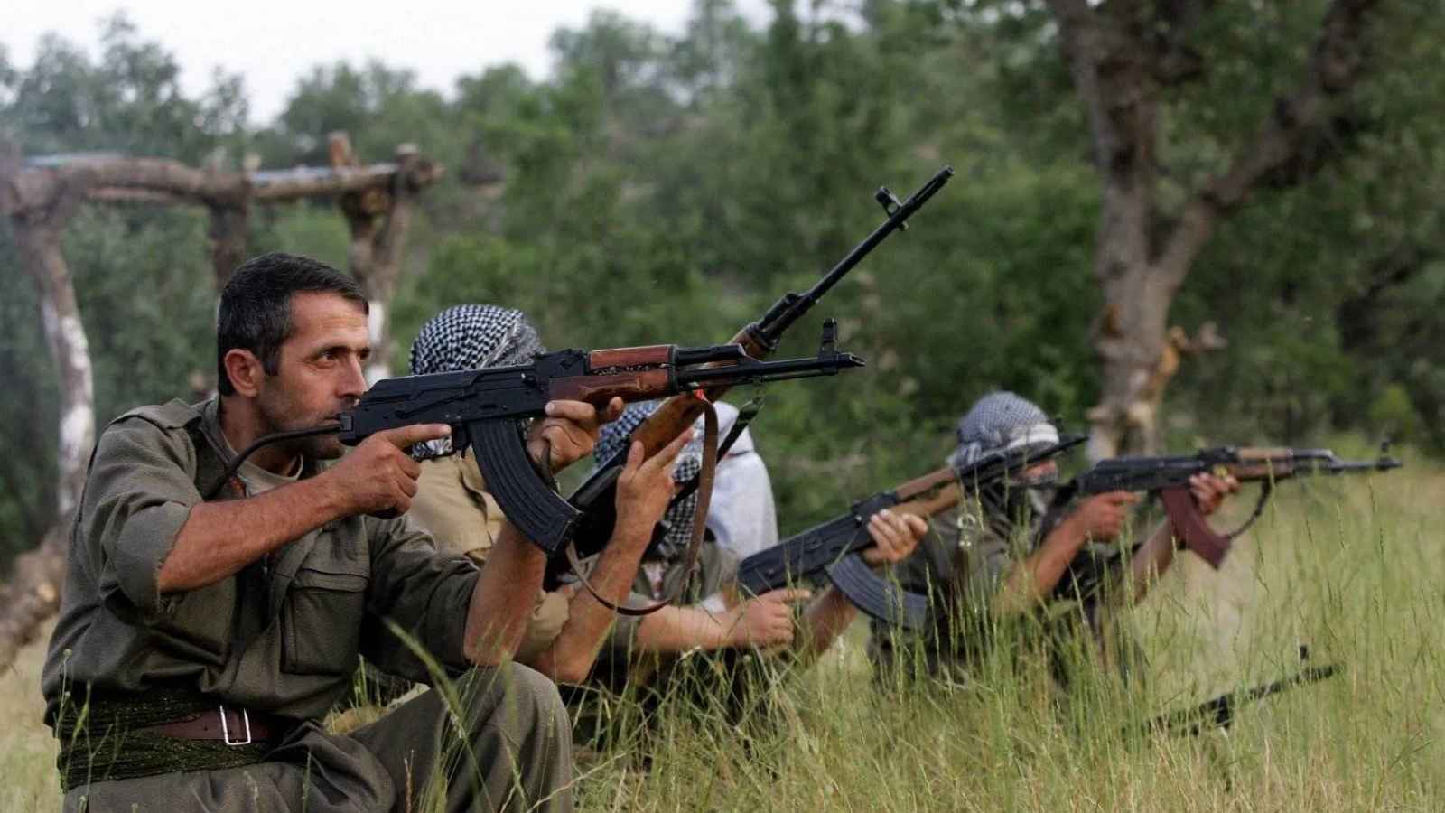 "العمال الكردستاني" يتبنّى هجومين على البشمركة شمال العراق