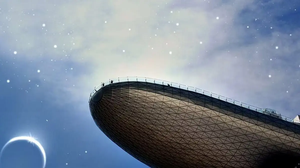 يتوقع افتتاحه عام 2027.. هذه مواصفات أول فندق في الفضاء