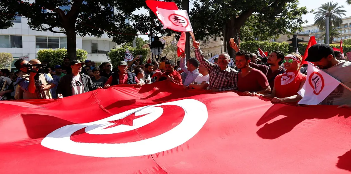 تونس.. التوصل لاتفاق ينهي احتجاجات"تطاوين" ويعيد إنتاج النفط