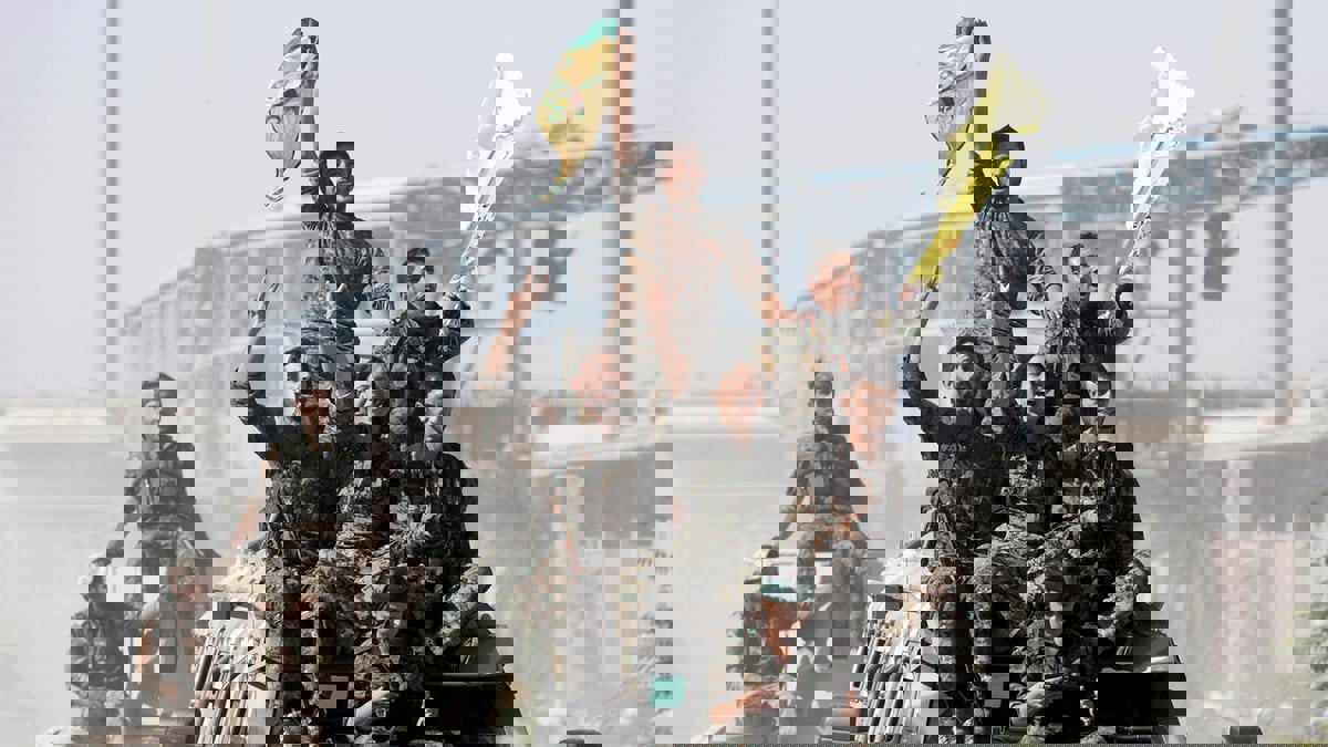 روسيا وتركيا تضغطان على أكراد سوريا للتعامل مع حكومة دمشق‎‎