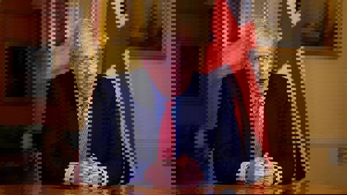 بعد أزمة الغواصات.. جونسون يقترح على ماكرون "إعادة تعاون" بين بريطانيا و فرنسا