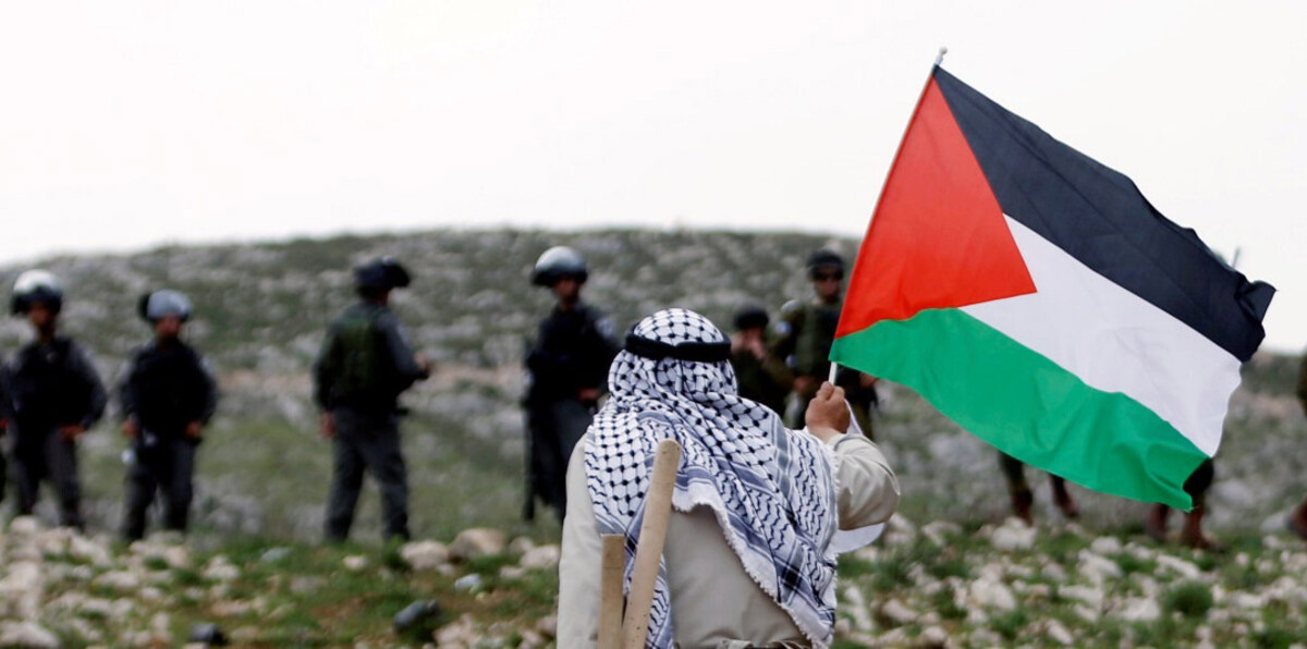 السعودية: حل القضية الفلسطينية أحد الثوابت الرئيسية لسياسة المملكة‎