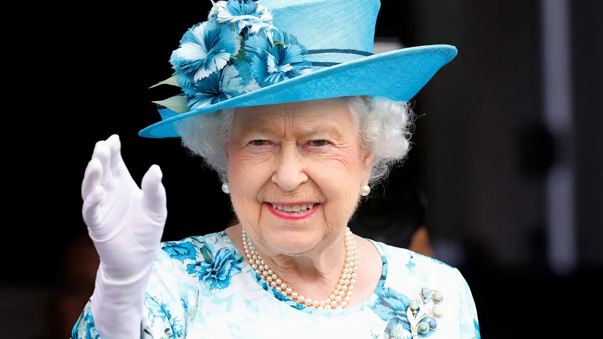 الملكة إليزابيث تشارك أول منشور لها على "إنستغرام" (صورة)