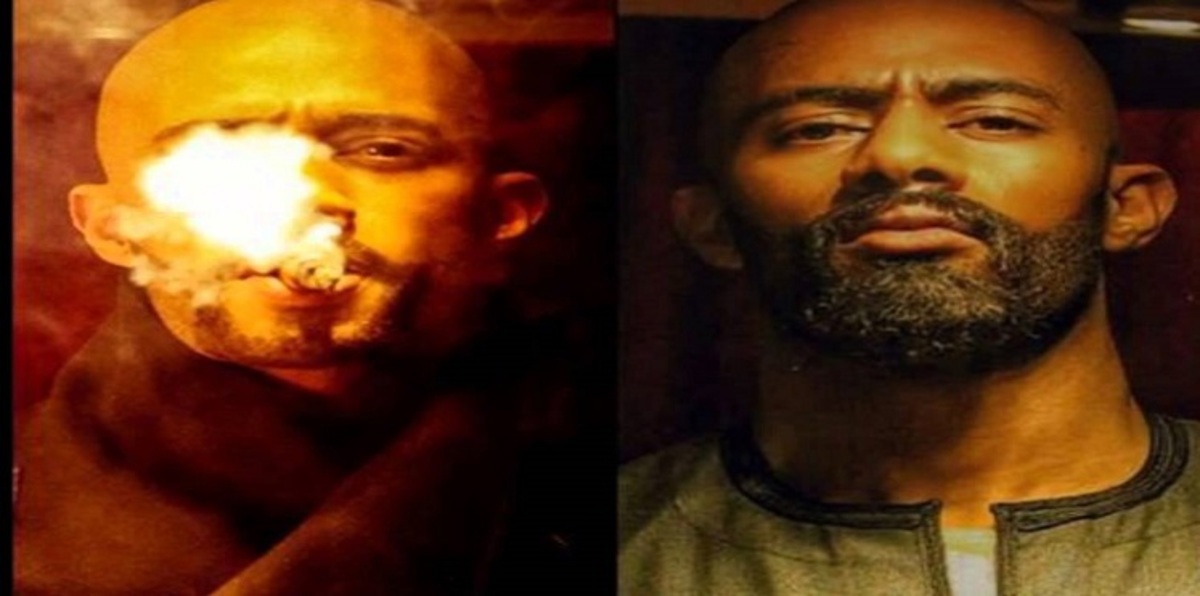 خطأ في تتر "الأسطورة" يكشف نهاية المسلسل (صورة)