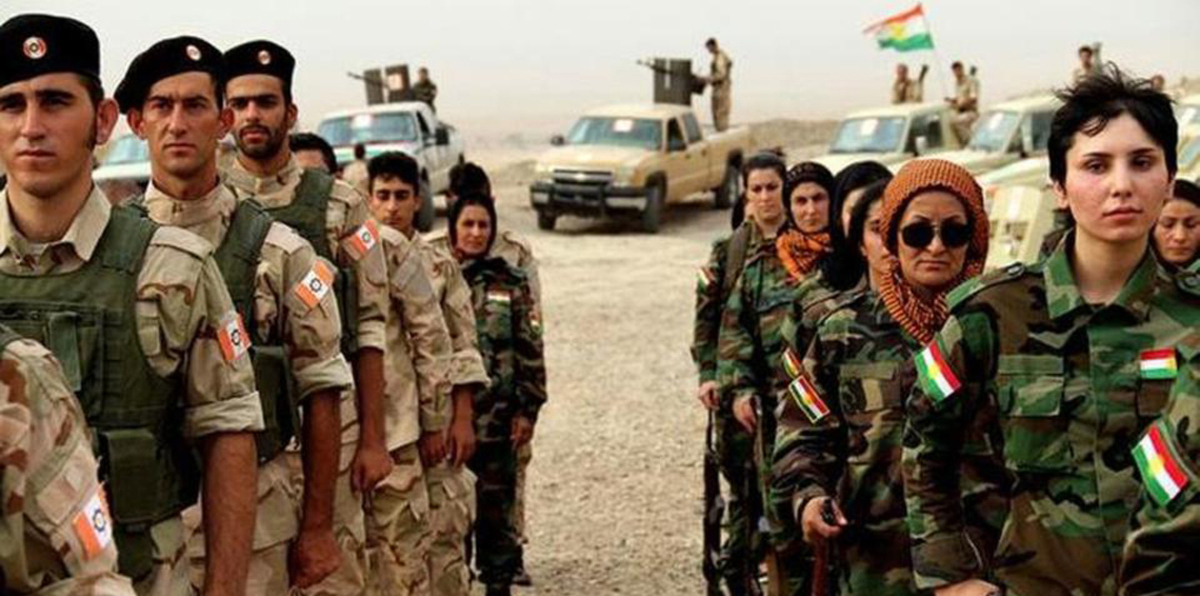 إيران تلاحق مقاتلين أكرادًا شاركوا في محاربة "داعش" بالعراق