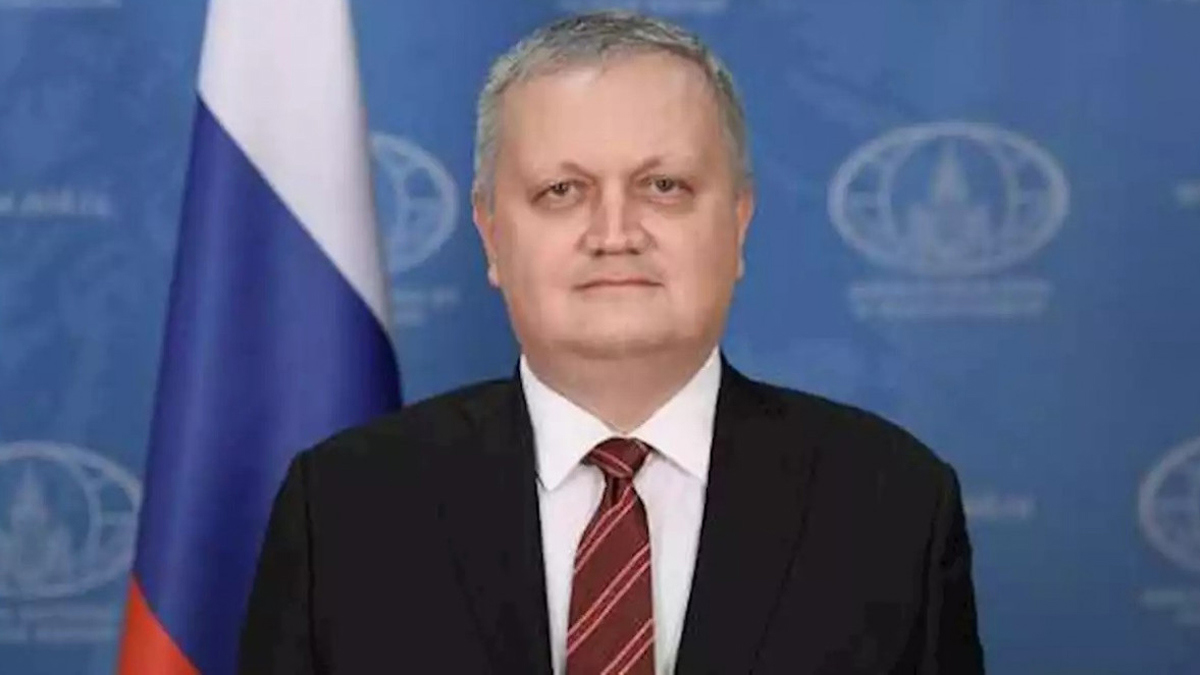 السفير الروسي بالقاهرة: الجنود المتطرفون في ليبيا يهددون أمن مصر وروسيا