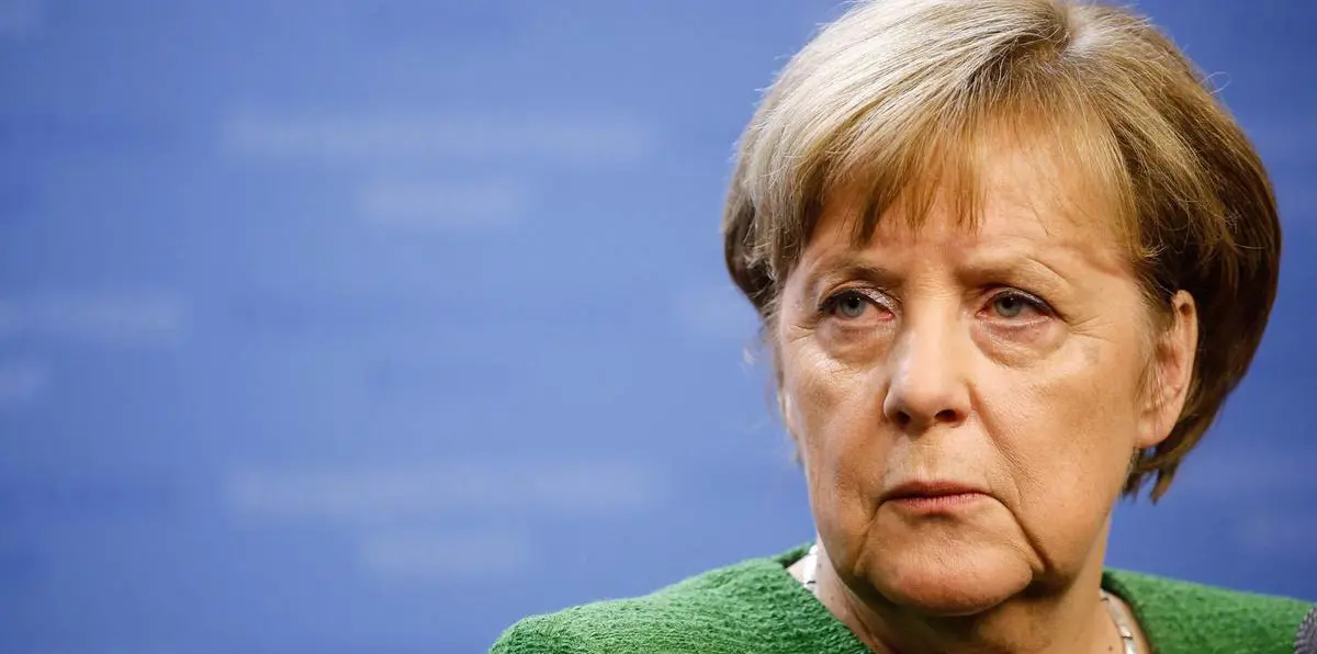 غداة نكسة انتخابية.. المستشارة الألمانية أنجيلا ميركل تتخلى عن رئاسة حزبها