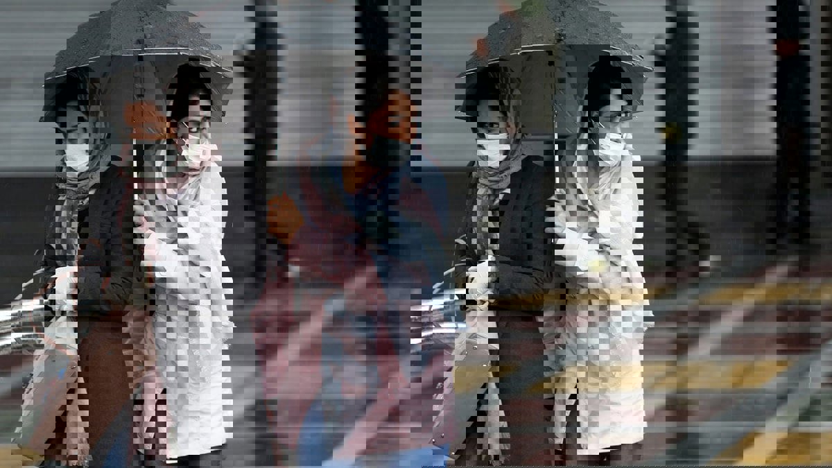 إصابة أشهر مذيعة في التلفزيون الإيراني بفيروس "كورونا"