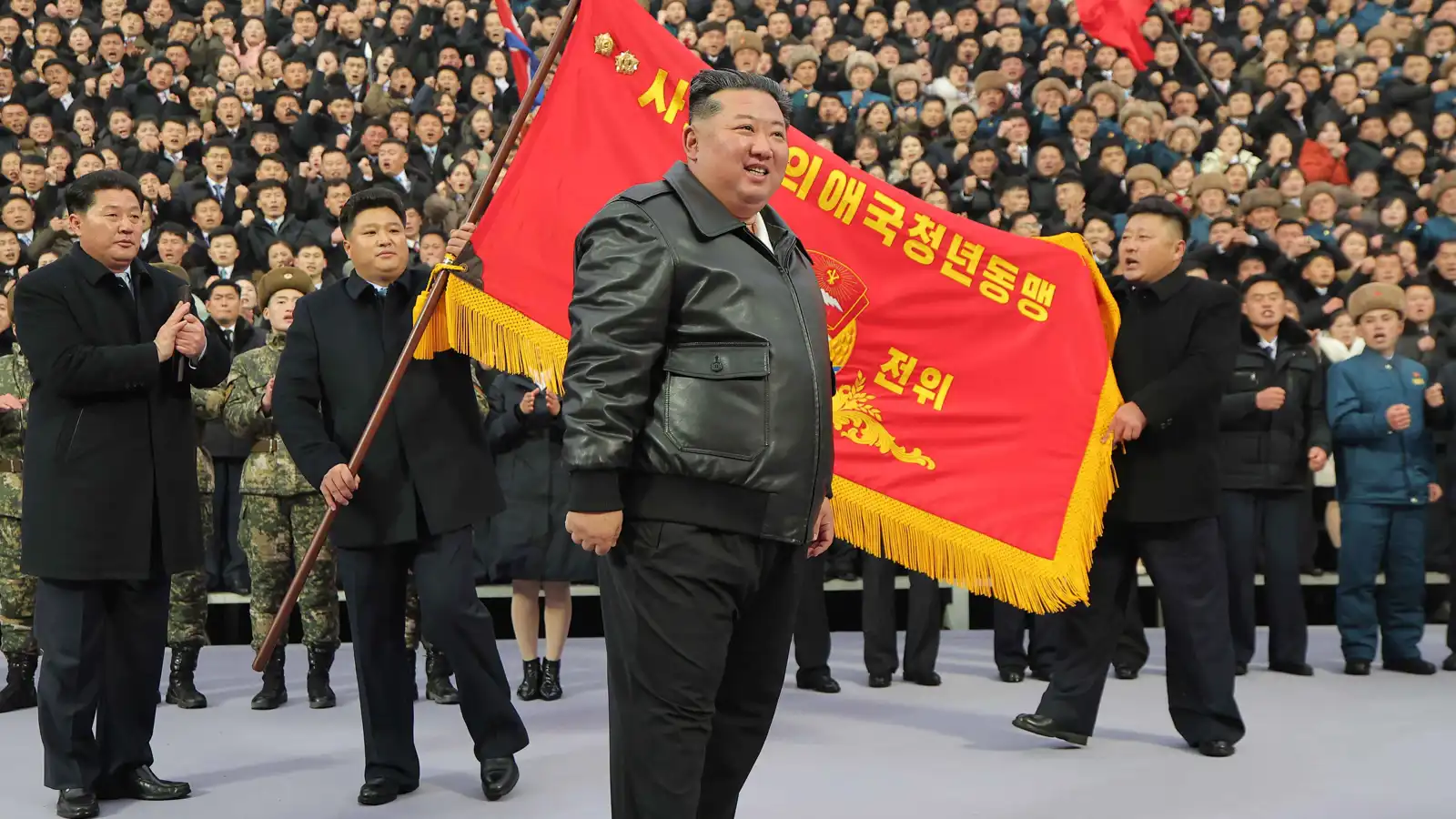 الزعيم الكوري الشمالي يطيح بنائب رئيس الحكومة خلال جولة ميدانية