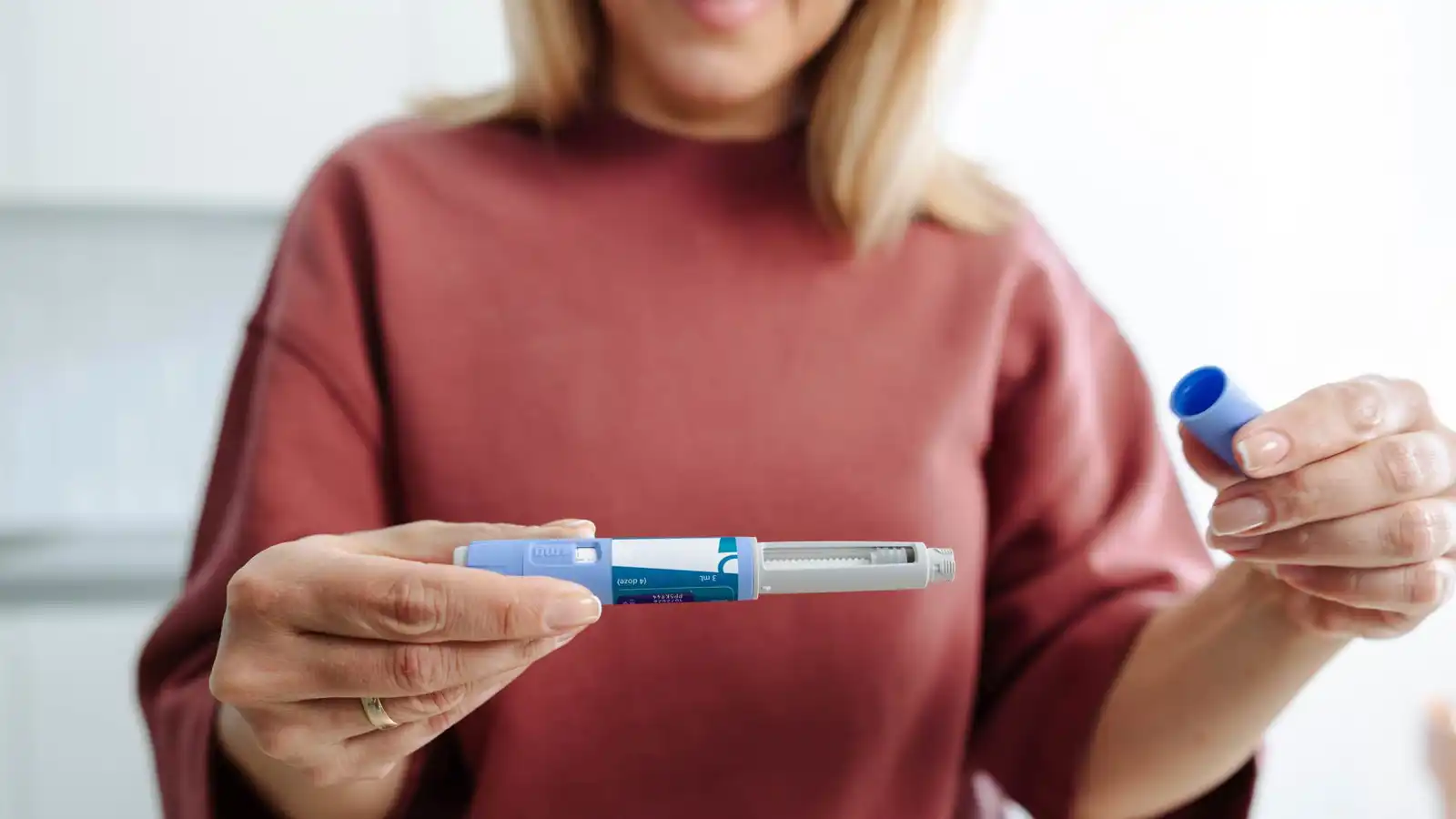 ماذا يحدث للجسم بعد إيقاف حقن إنقاص الوزن؟