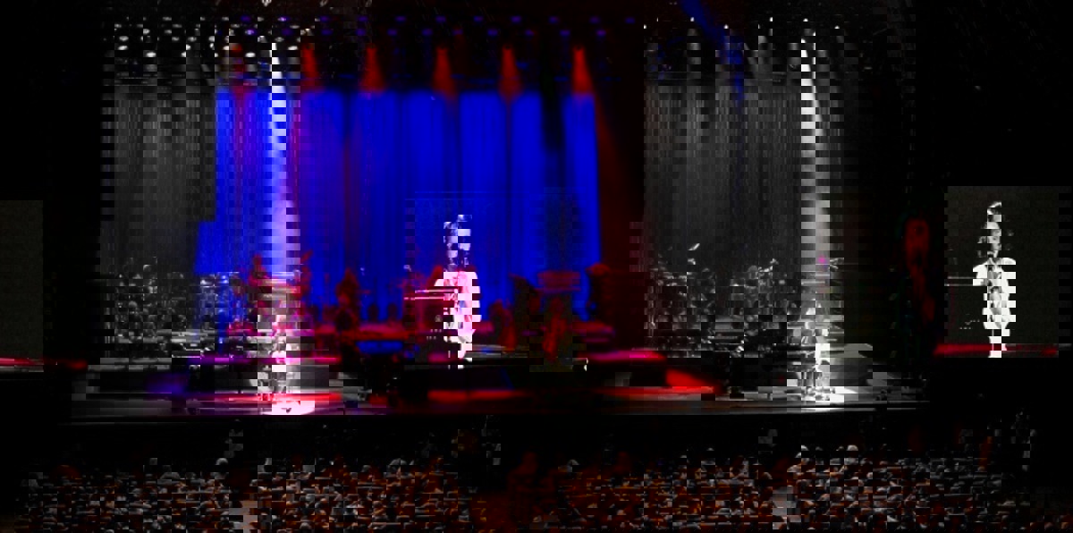 السعودية تقيم حفلين موسيقيين لليوناني العالمي ياني والعراقي نصير شمة