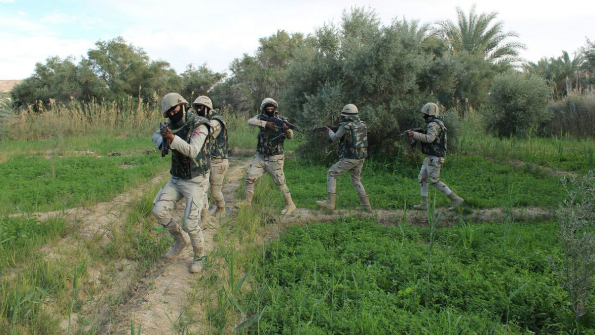 بعد أن دخلت عامها الثاني.. متى تنتهي العملية العسكرية الشاملة "سيناء 2018"؟