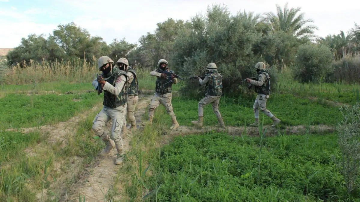 بعد أن دخلت عامها الثاني.. متى تنتهي العملية العسكرية الشاملة "سيناء 2018"؟