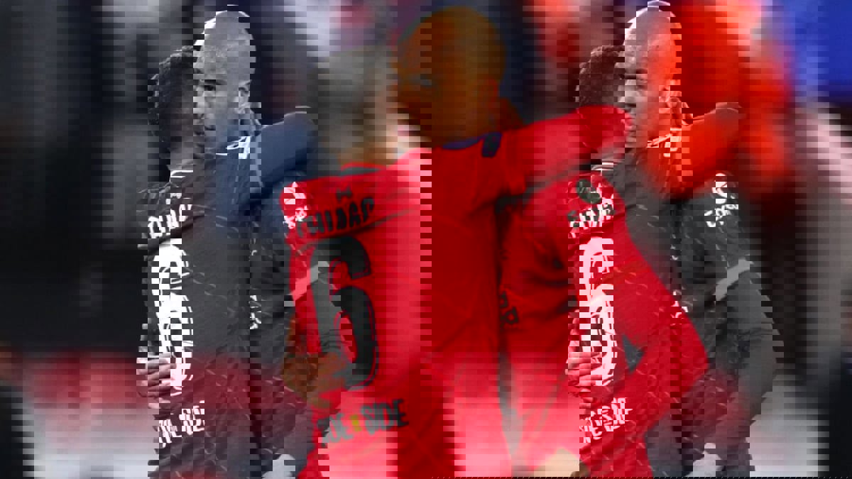 تياغو ألكانتارا وفابينيو يسافران مع ليفربول لمواجهة ريال مدريد بنهائي دوري أبطال أوروبا