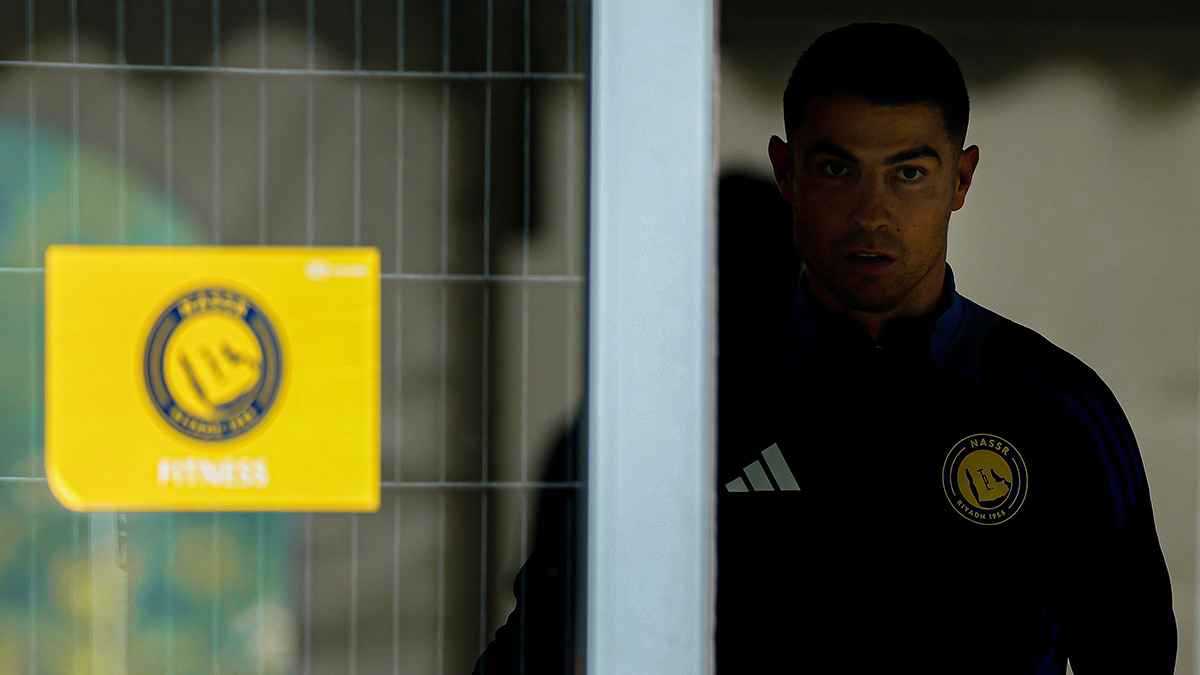 لماذا لم يشارك رونالدو في مباراة النصر ويوهان النمساوي؟