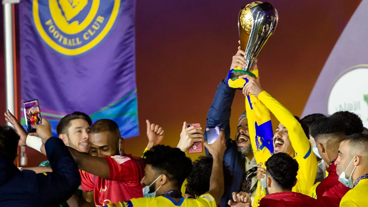 هل استحق النصر التتويج بكأس السوبر السعودي؟