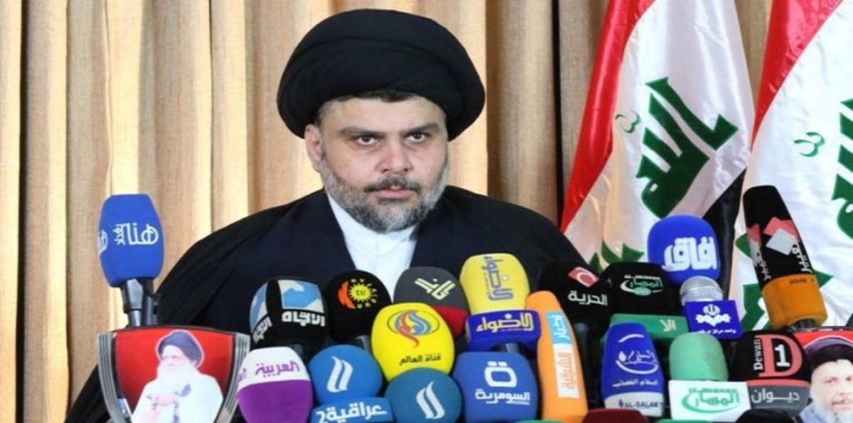 من لبنان.. الصدر يدعو العراقيين إلى إضراب عام