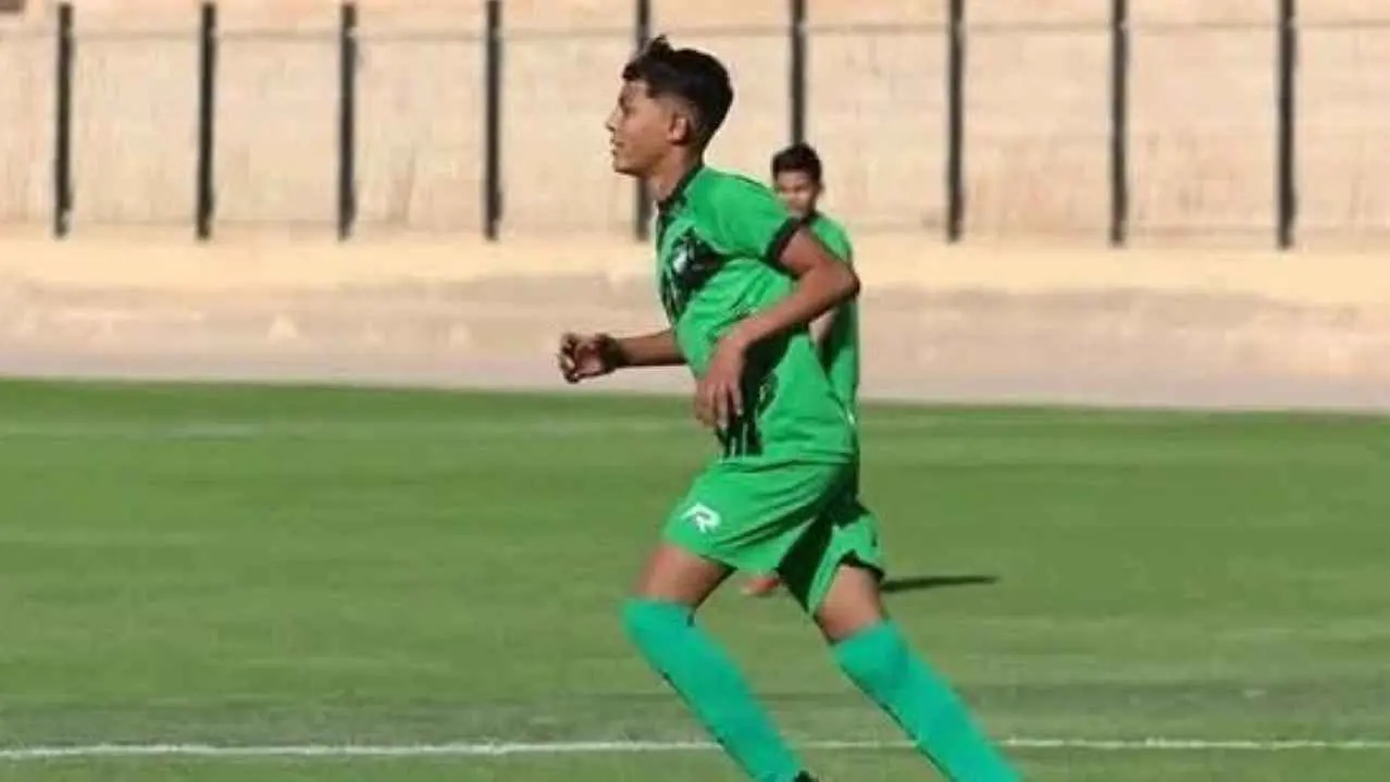 وفاة صادمة للاعب جزائري شاب