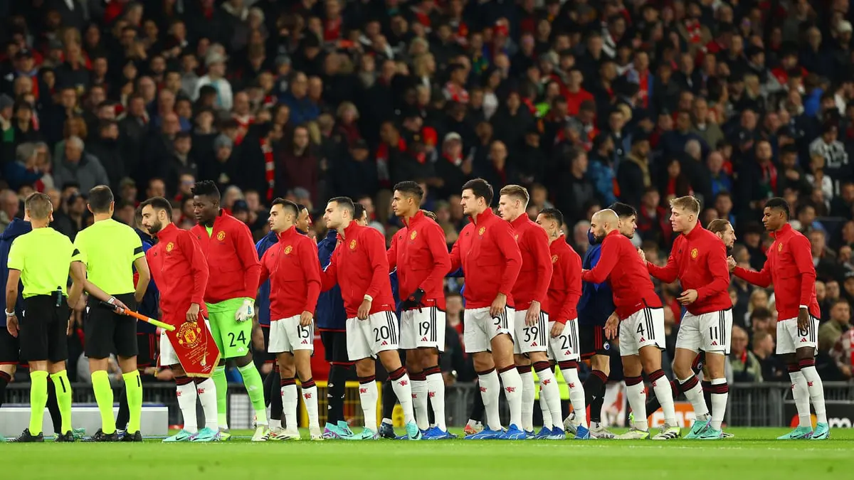 مانشستر يونايتد يتوقع ارتفاع الإيرادات المالية في 2024