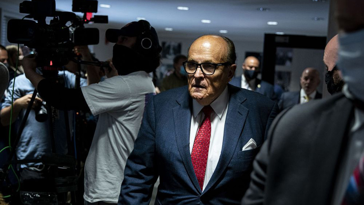 وزارة العدل الأمريكية تستجوب محامي ترامب  بخصوص علاقته المكتومة مع تركيا