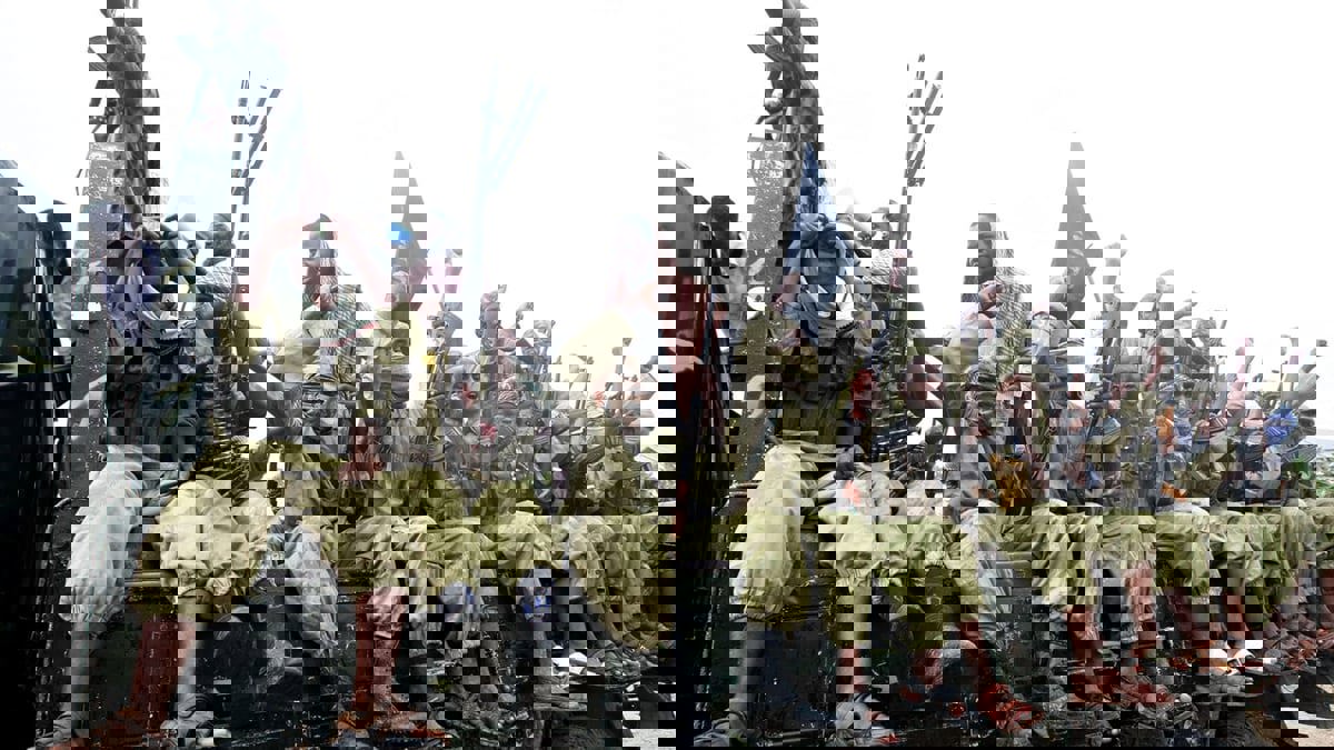 الحكومة الصومالية تعلن مقتل أحد مؤسسي حركة الشباب