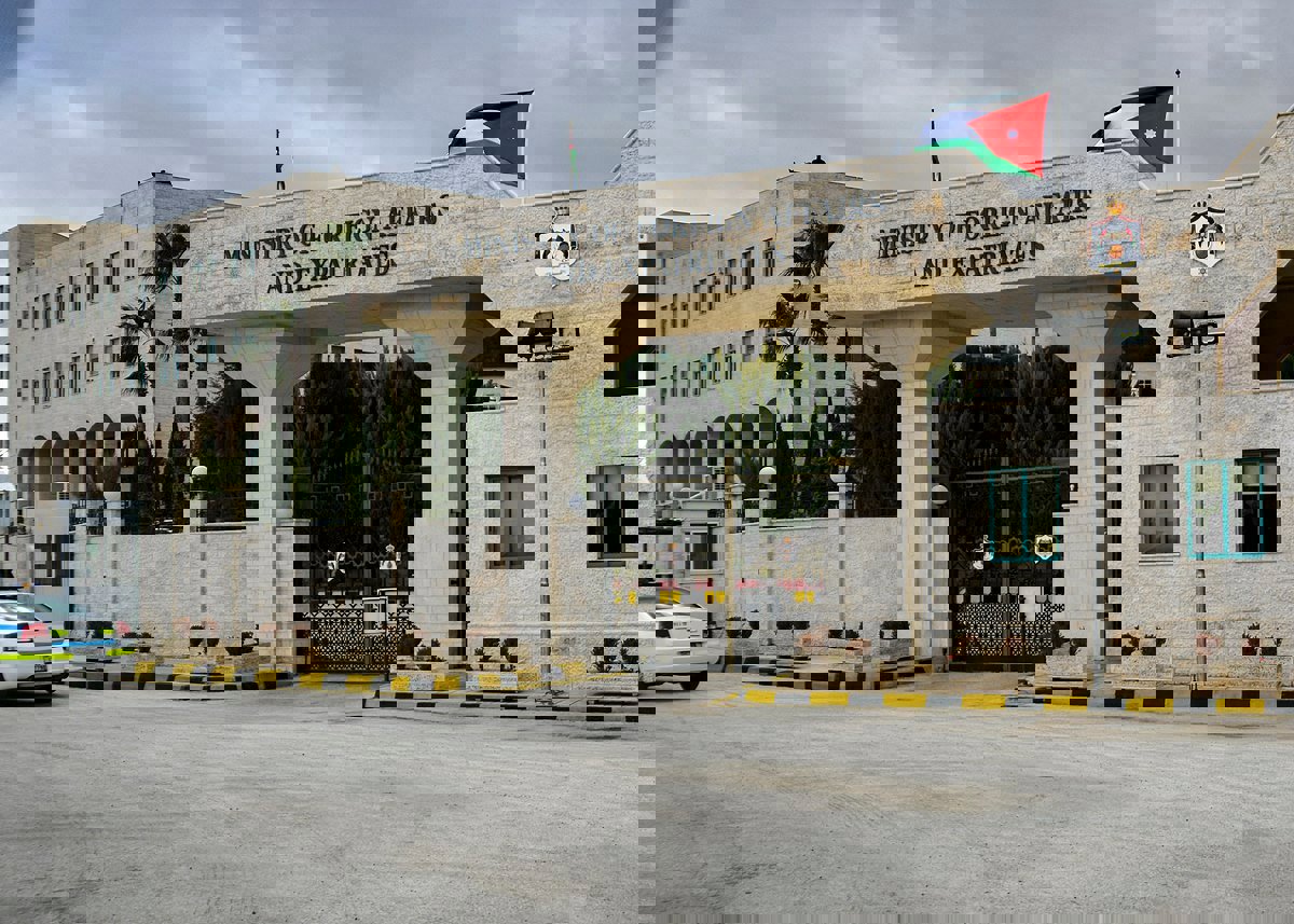 الخارجية الأردنية: سفارتنا في الخرطوم تعرضت للاقتحام والتخريب