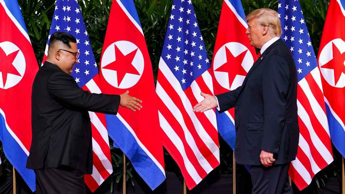 هل يجدد ترامب "علاقته الودية" مع زعيم كوريا الشمالية؟