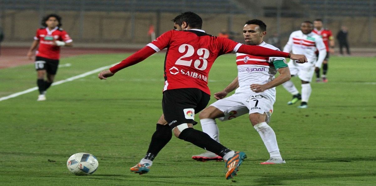 مرتضى منصور يعرض حازم إمام ومحمد إبراهيم قائدا نادي الزمالك للبيع.. والأخير يرد (صورة)