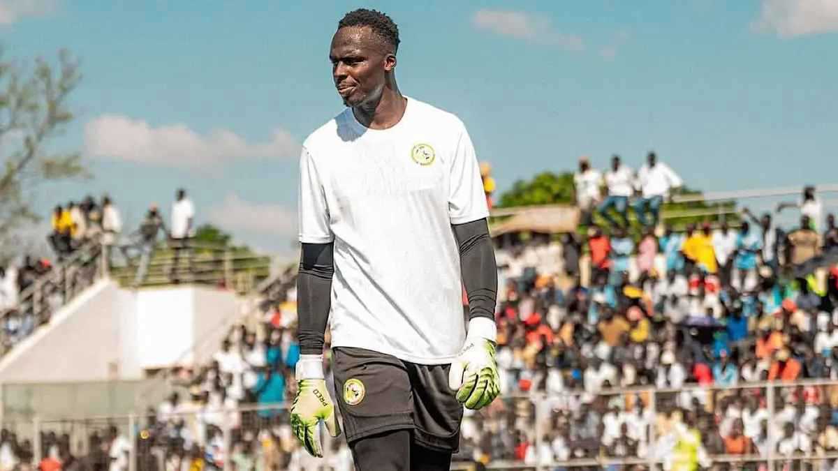 الاتحاد السنغالي يكشف موقف ميندي من المشاركة أمام موريتانيا