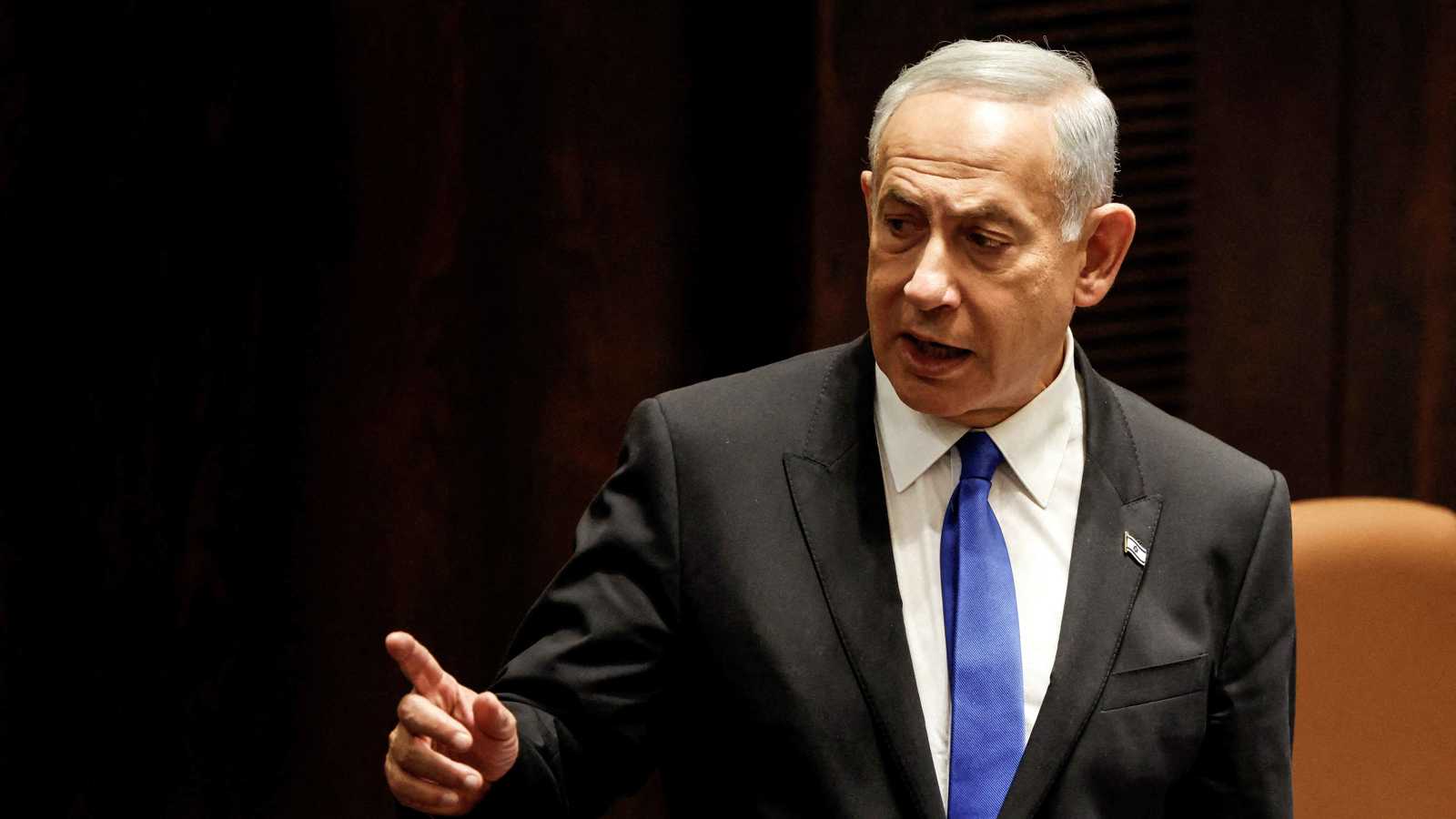 خبراء: زيارة نتنياهو إلى واشنطن مرتبطة بمستقبله في الحكم