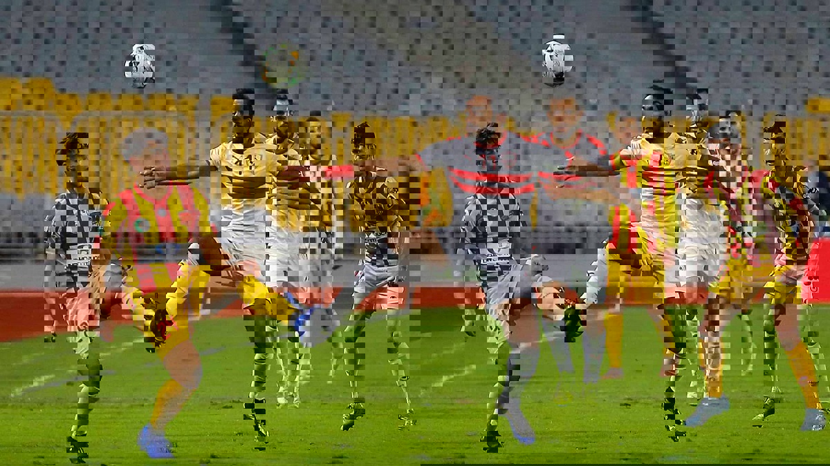 هل ينفّذ محمود كهربا لاعب الزمالك الرحيل إلى النادي الأهلي المصري؟