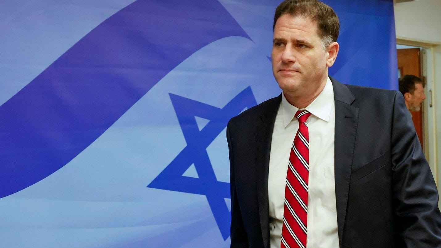 ماذا سيسمع وزير الشؤون الاستراتيجية الإسرائيلي في واشنطن؟