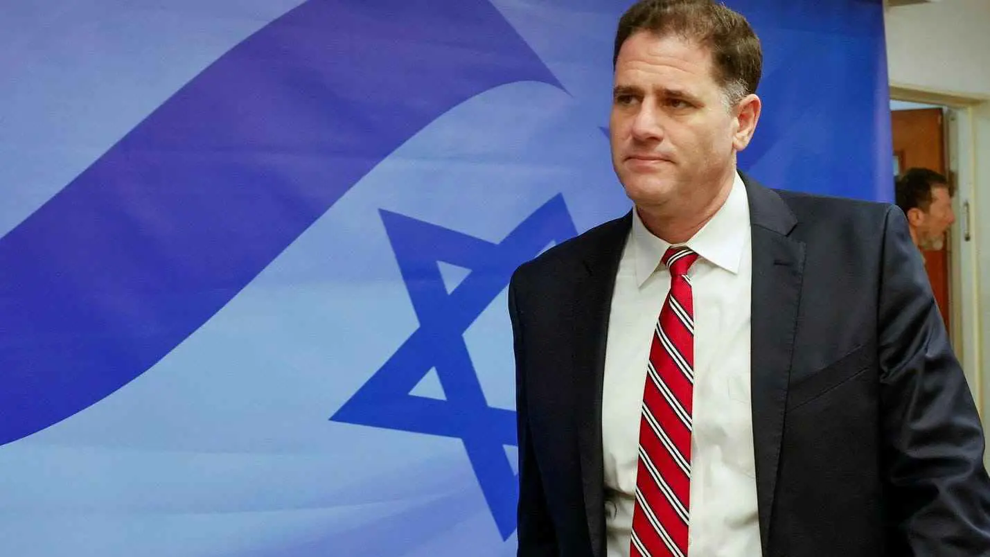 ماذا سيسمع وزير الشؤون الاستراتيجية الإسرائيلي في واشنطن؟