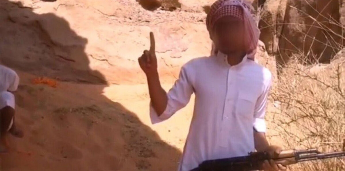 معروف بـ"تكفى يا سعد"..  حكم بحق الداعشي قاتل ابن عمه بالسعودية