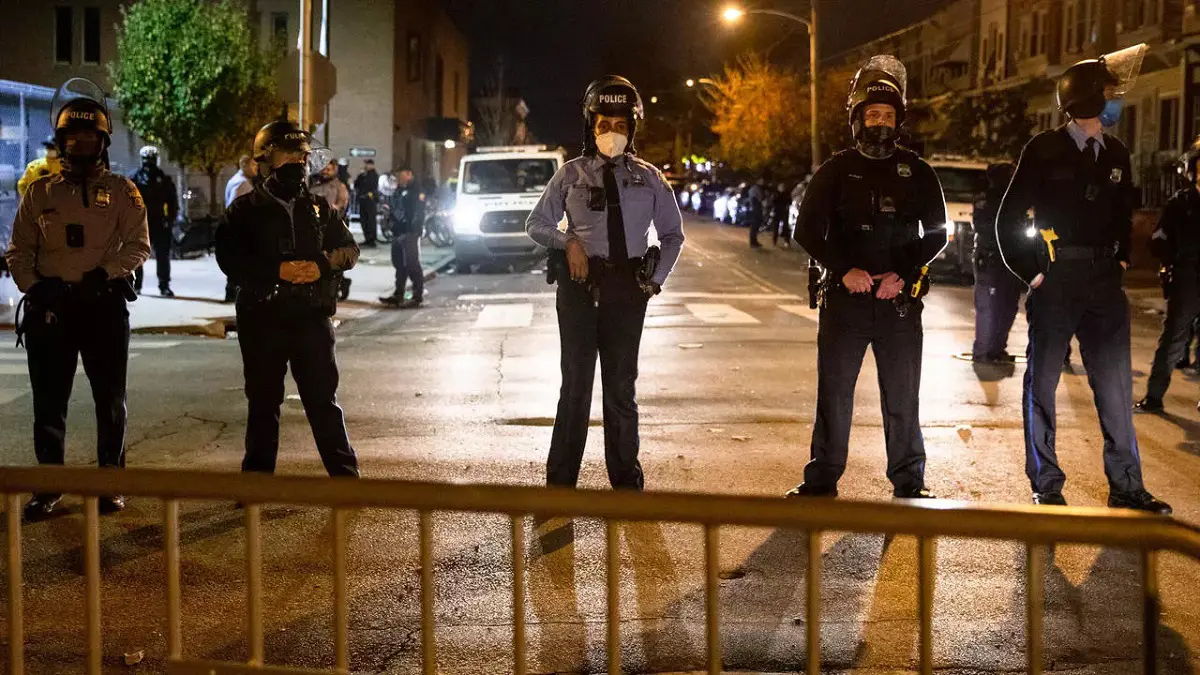 أمريكا تفرض حظر تجول في فيلادلفيا مجددا تزامنا مع انتشار الحرس الوطني