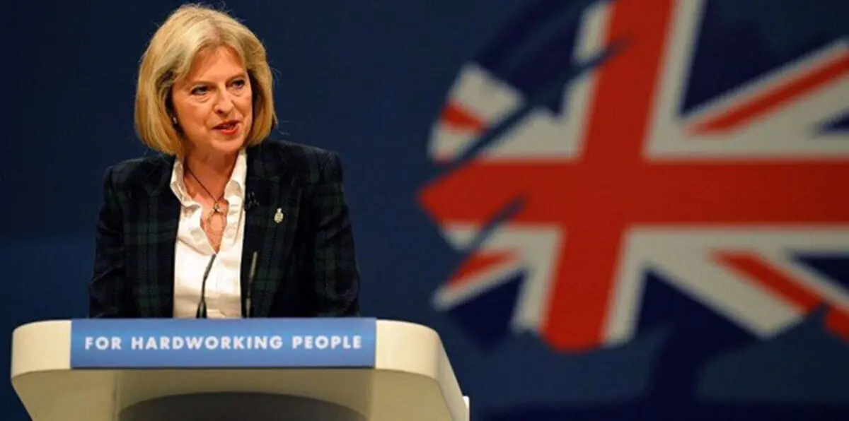 رئيسة وزراء بريطانيا تدعو إلى تجديد "العلاقة الخاصة" مع أمريكا