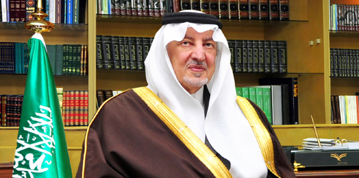 خالد الفيصل والسبهان على رأس وفد سعودي لزيارة لبنان