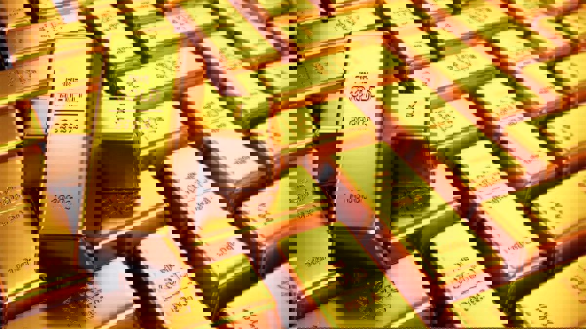 المصريون يشترون 7 أطنان من السبائك الذهبية في 3 أشهر