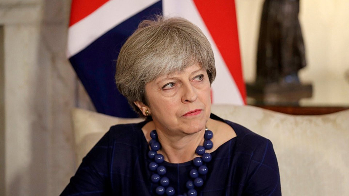 تيريزا ماي: لا مكان لليمين المتطرف الحاقد في مجتمعنا