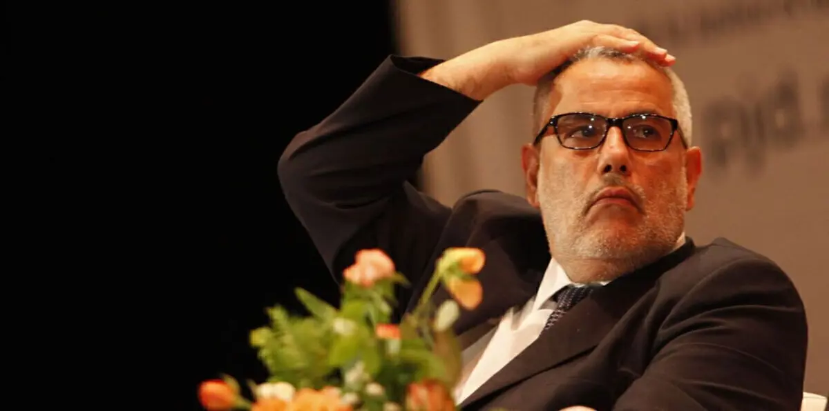 بنكيران: لا يوجد أي احتمال لانشقاق في العدالة والتنمية