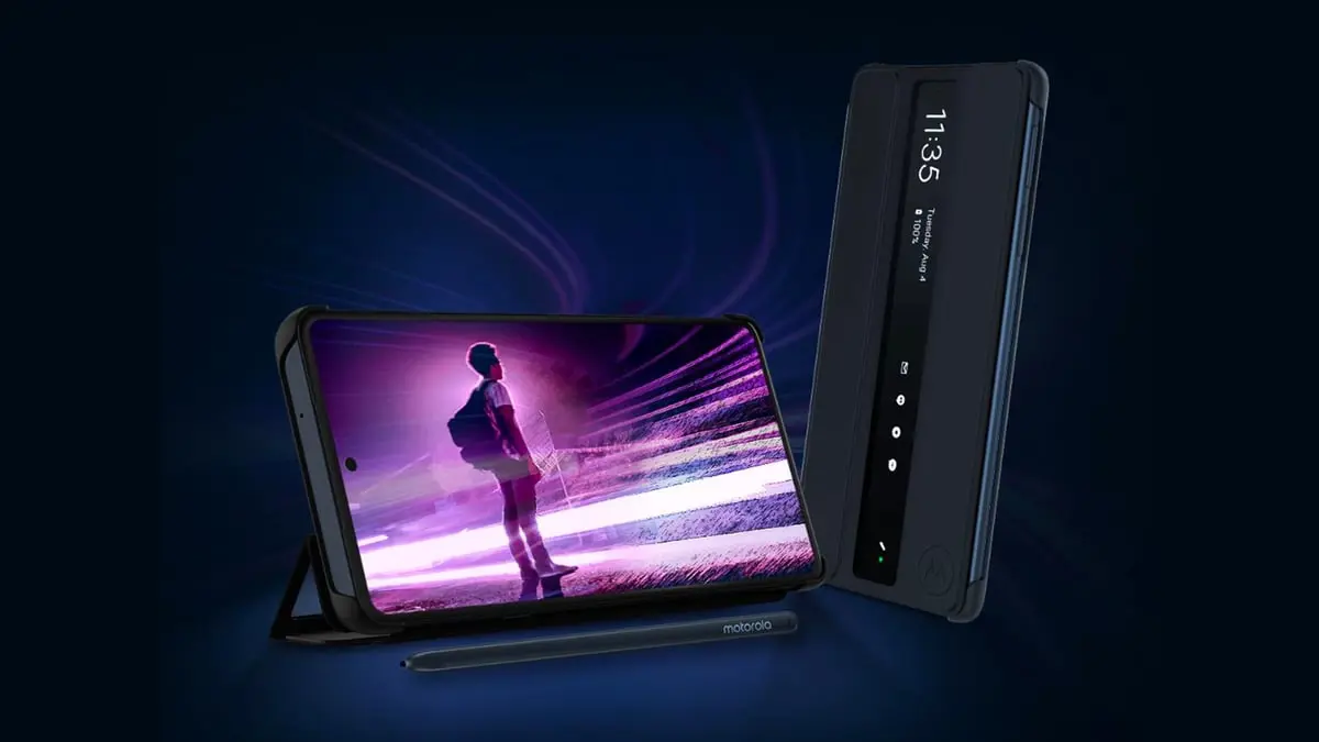 بمواصفات مميزة.. موتورولا تطلق هاتف Edge 30 Pro