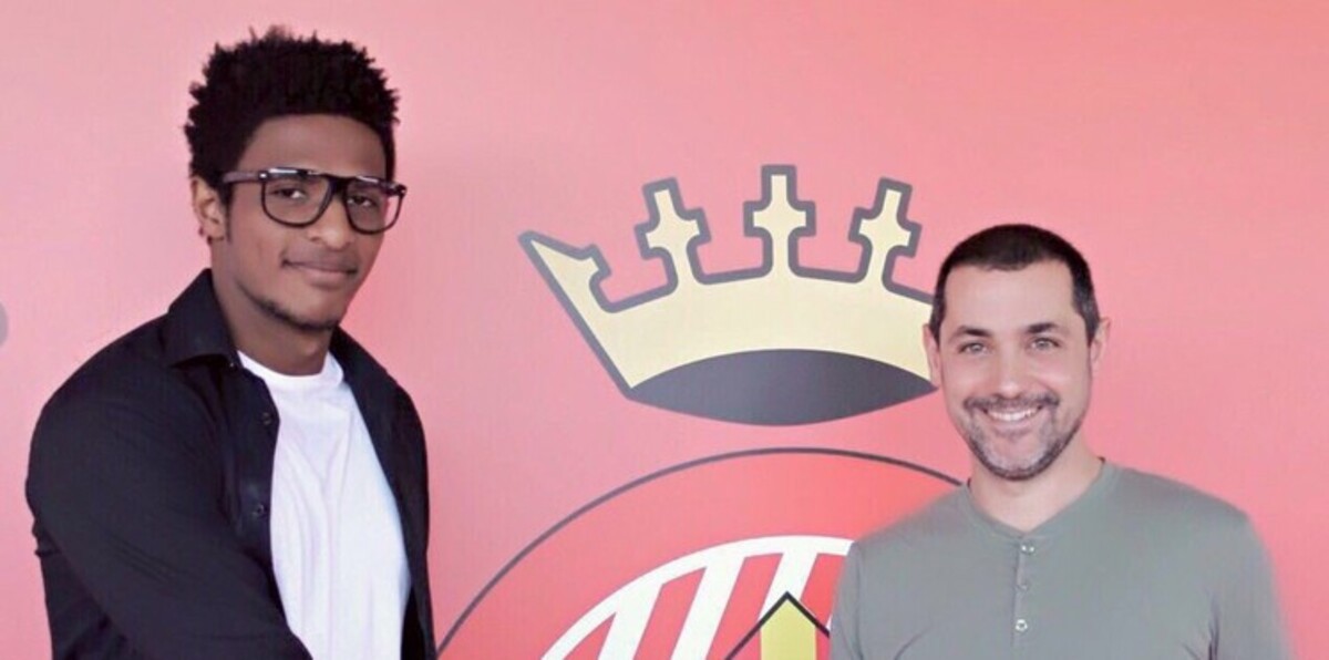 سلطنة عُمان.. محمد فرج يتحدث عن تجربته مع جيرونا الإسباني