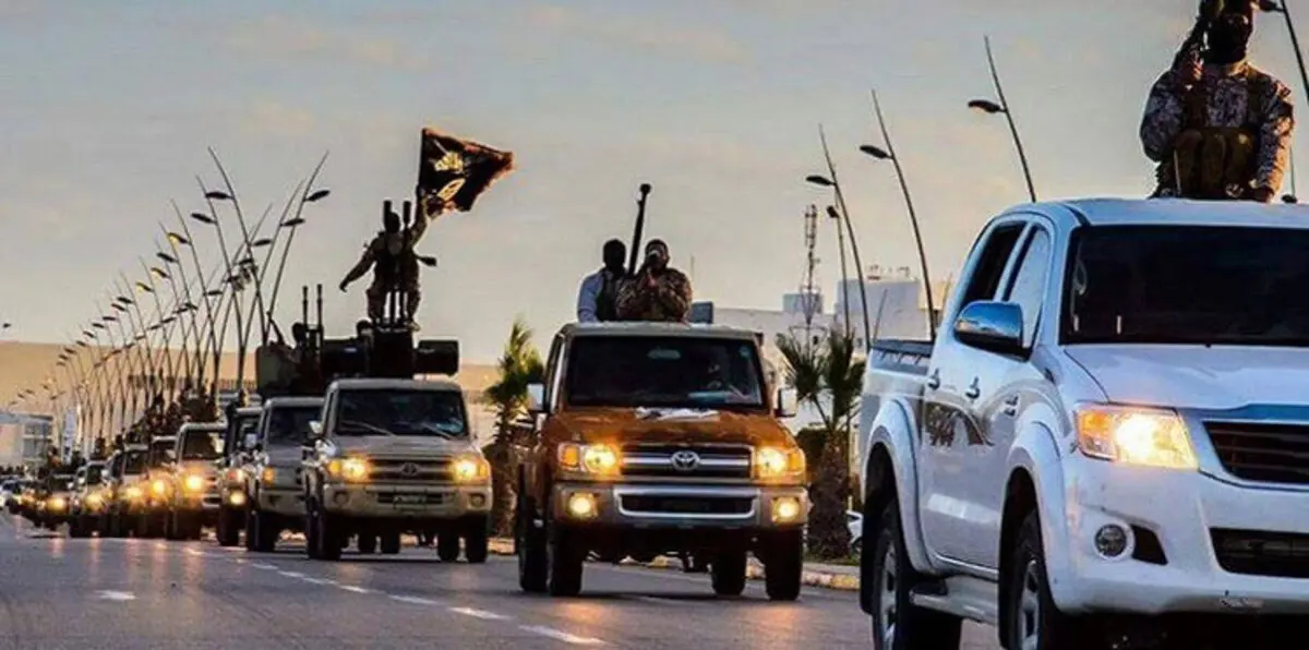 داعش ينسحب من بنغازي باتجاه سرت‎