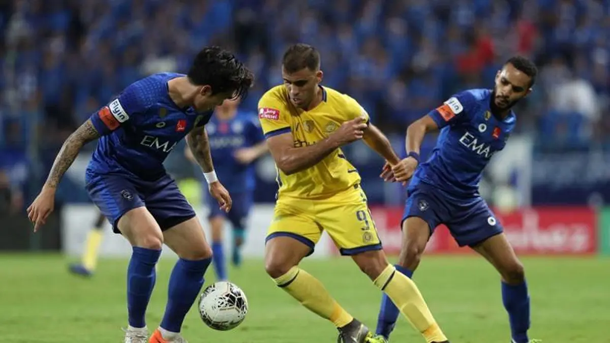 جدول الدور الأول من الدوري السعودي (2020/ 2021) ‎