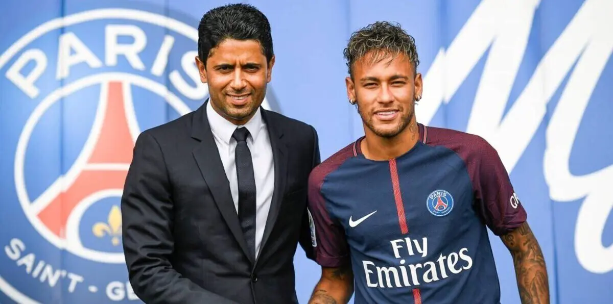 الاتحاد الأوروبي يفحص عقود رعاية قطر لنادي باريس سان جيرمان